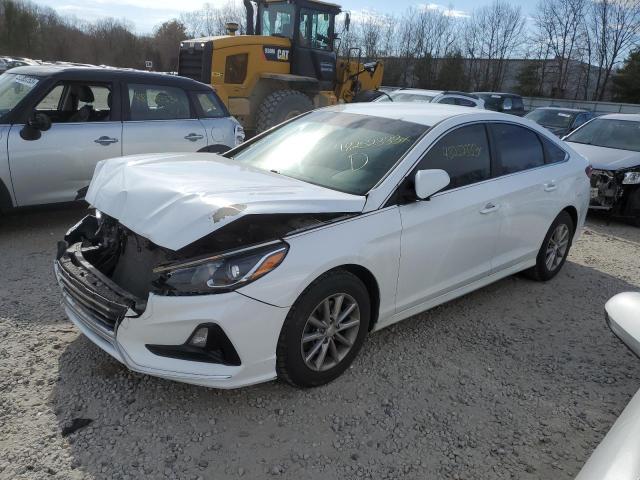 HYUNDAI SONATA SE 2018 5npe24af3jh645210