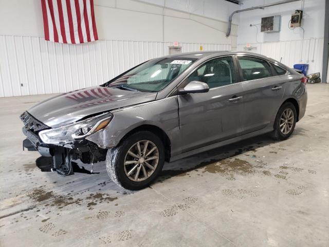 HYUNDAI SONATA 2018 5npe24af3jh645630