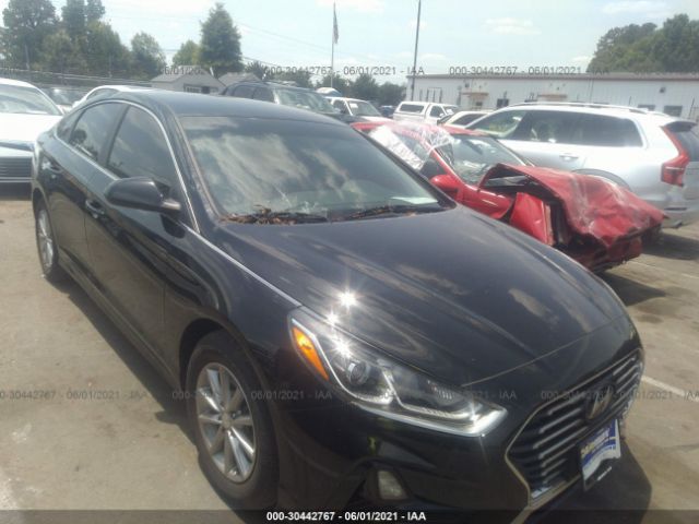 HYUNDAI SONATA 2018 5npe24af3jh645725