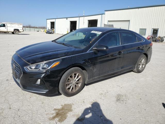 HYUNDAI SONATA 2018 5npe24af3jh648351