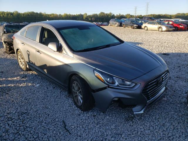 HYUNDAI SONATA SE 2018 5npe24af3jh649497