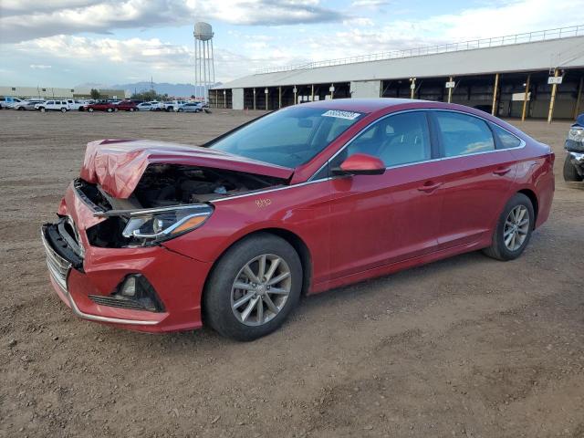 HYUNDAI SONATA 2018 5npe24af3jh649502