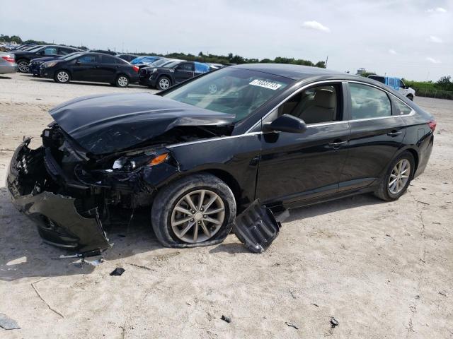 HYUNDAI SONATA 2018 5npe24af3jh649841