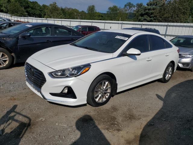 HYUNDAI SONATA SE 2018 5npe24af3jh650648