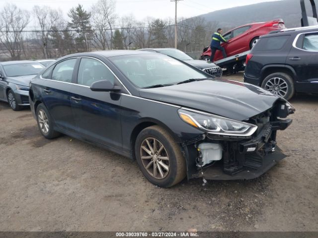 HYUNDAI SONATA 2018 5npe24af3jh651511