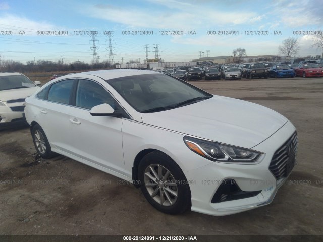 HYUNDAI SONATA 2018 5npe24af3jh653873