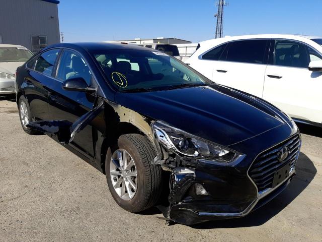 HYUNDAI SONATA SE 2018 5npe24af3jh656188