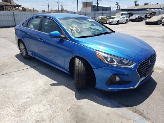 HYUNDAI SONATA SE 2018 5npe24af3jh657907