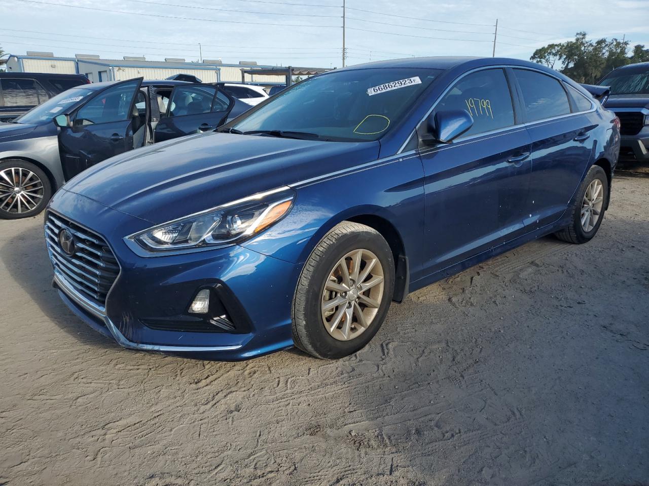 HYUNDAI SONATA 2018 5npe24af3jh662234