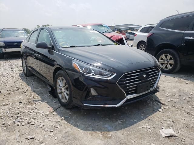 HYUNDAI SONATA SE 2018 5npe24af3jh662878