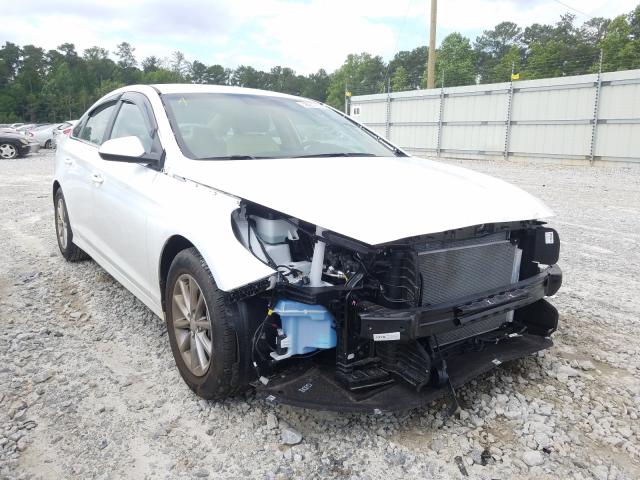 HYUNDAI SONATA SE 2018 5npe24af3jh662959