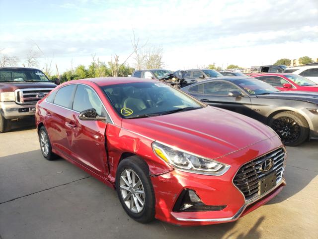 HYUNDAI SONATA SE 2018 5npe24af3jh663223