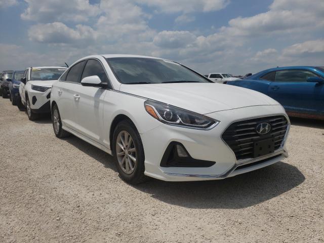 HYUNDAI SONATA SE 2018 5npe24af3jh663349