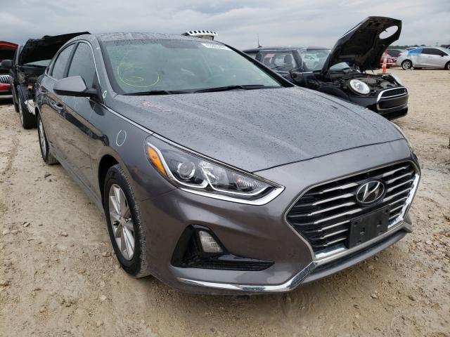 HYUNDAI SONATA SE 2018 5npe24af3jh664887