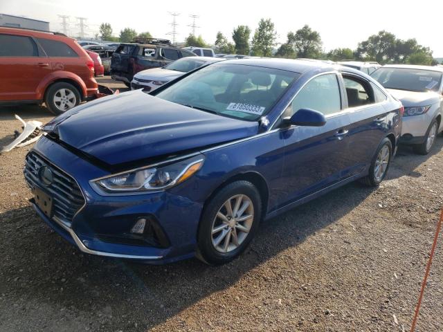 HYUNDAI SONATA SE 2018 5npe24af3jh667174