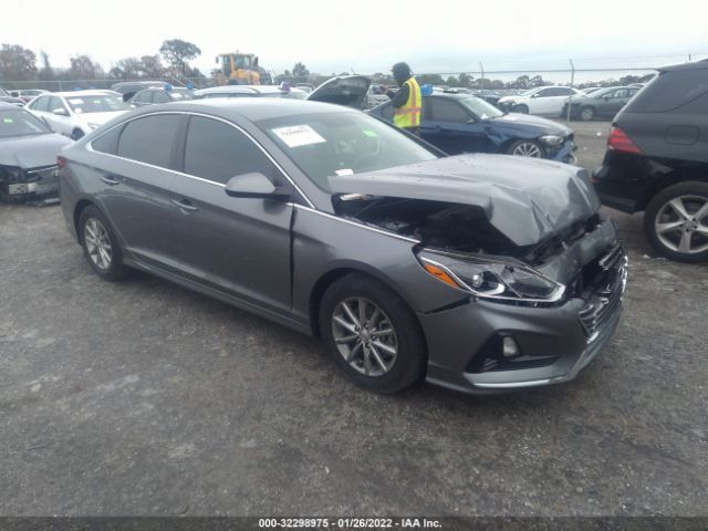 HYUNDAI SONATA 2018 5npe24af3jh668034