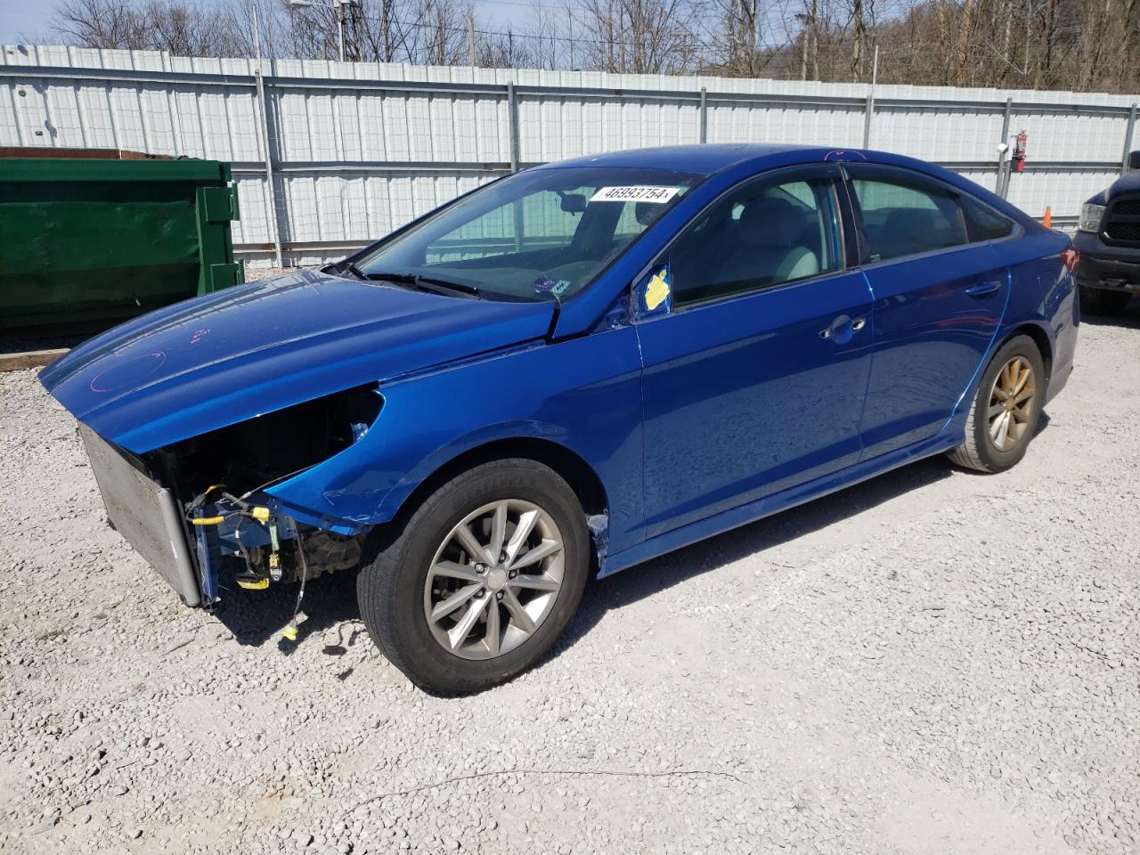 HYUNDAI SONATA 2018 5npe24af3jh668518