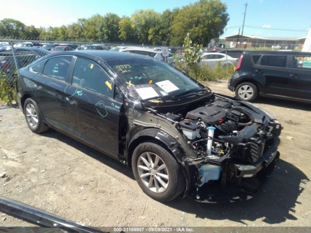 HYUNDAI SONATA 2018 5npe24af3jh668860