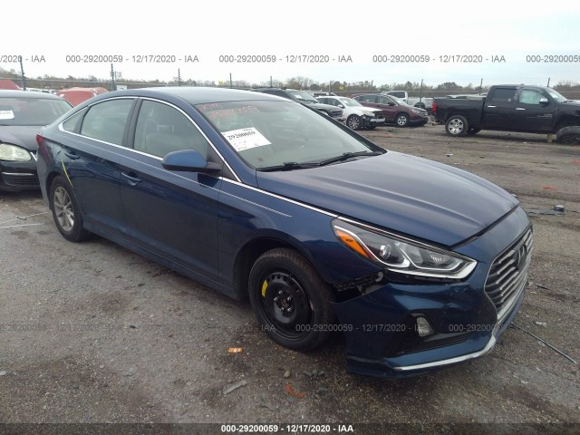 HYUNDAI SONATA 2018 5npe24af3jh671483