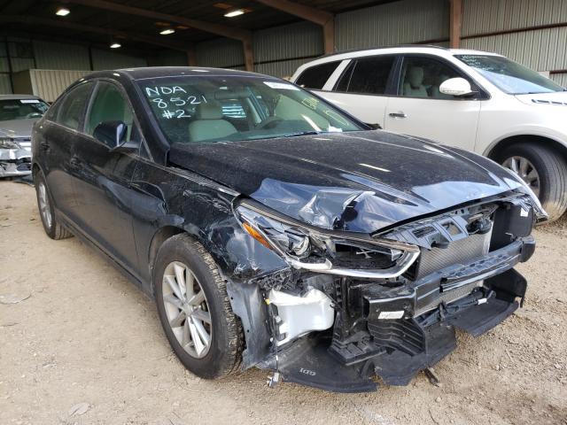 HYUNDAI SONATA SE 2018 5npe24af3jh672018