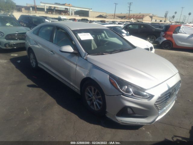 HYUNDAI SONATA 2018 5npe24af3jh672911