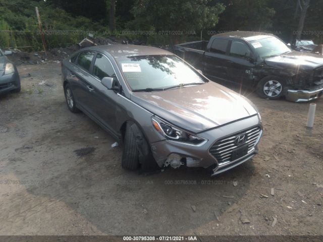 HYUNDAI SONATA 2018 5npe24af3jh673587