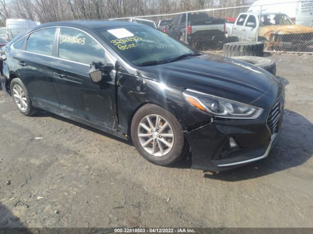 HYUNDAI SONATA 2018 5npe24af3jh673623