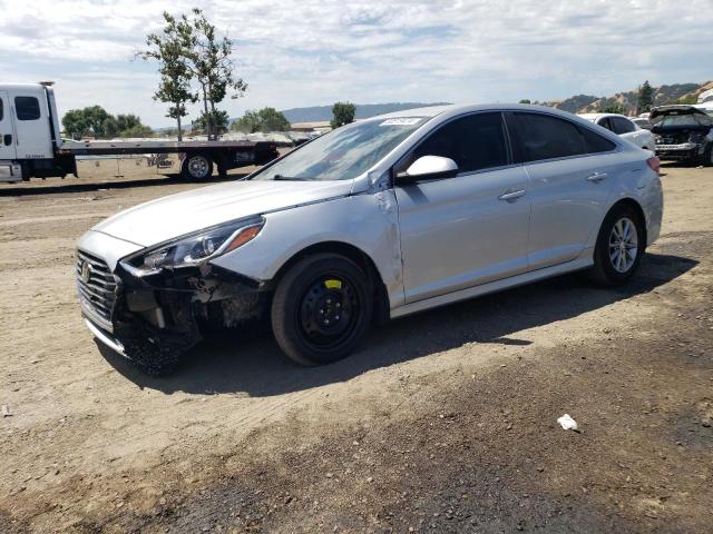 HYUNDAI SONATA SE 2018 5npe24af3jh673895