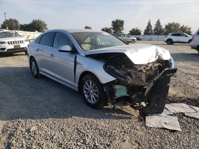 HYUNDAI SONATA SE 2018 5npe24af3jh674027