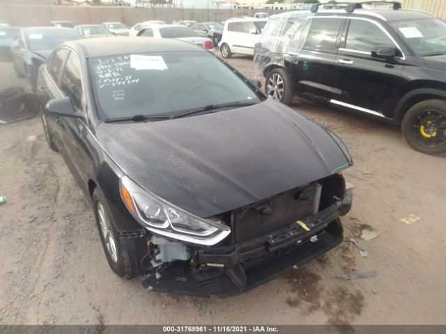 HYUNDAI SONATA 2018 5npe24af3jh674674