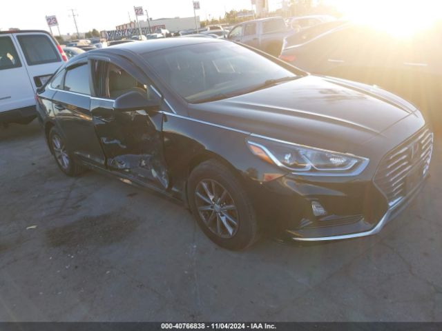 HYUNDAI SONATA 2018 5npe24af3jh677087