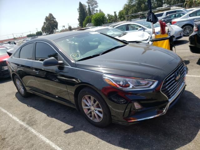 HYUNDAI SONATA SE 2018 5npe24af3jh681284