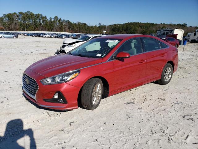 HYUNDAI SONATA 2018 5npe24af3jh682578