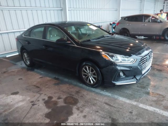 HYUNDAI SONATA 2018 5npe24af3jh683780