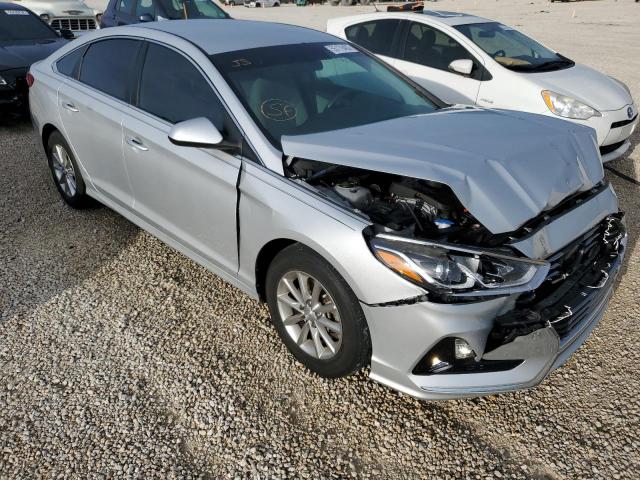 HYUNDAI SONATA SE 2018 5npe24af3jh683830