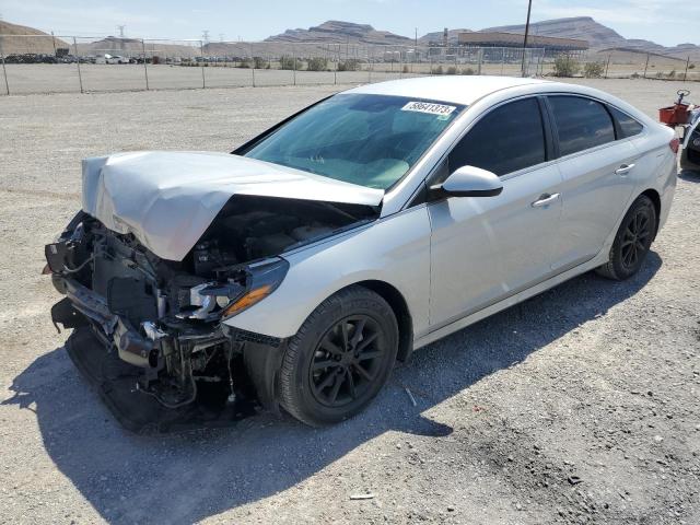 HYUNDAI SONATA SE 2018 5npe24af3jh683861