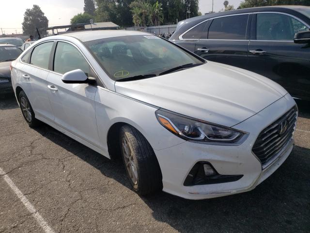 HYUNDAI SONATA SE 2018 5npe24af3jh684380