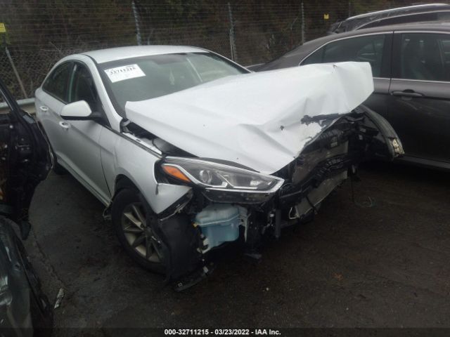 HYUNDAI SONATA 2018 5npe24af3jh685609