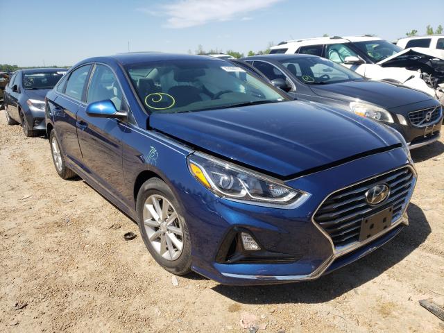 HYUNDAI SONATA SE 2018 5npe24af3jh685965