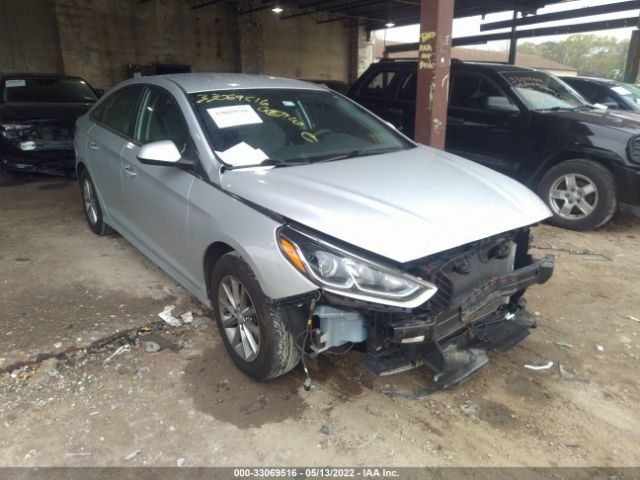 HYUNDAI SONATA 2018 5npe24af3jh688378