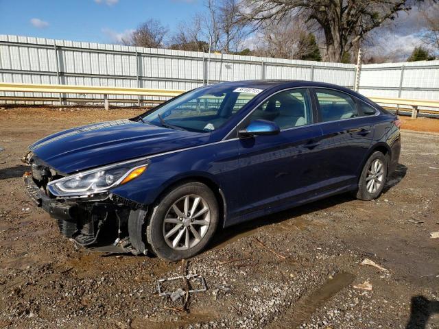 HYUNDAI SONATA SE 2018 5npe24af3jh691636