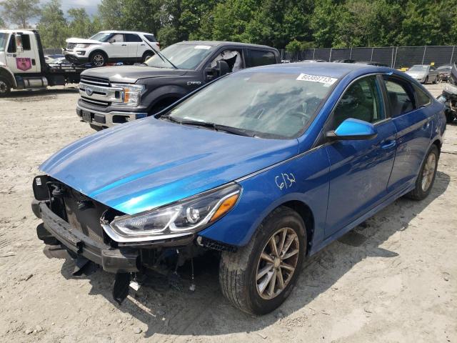 HYUNDAI SONATA SE 2018 5npe24af3jh691944