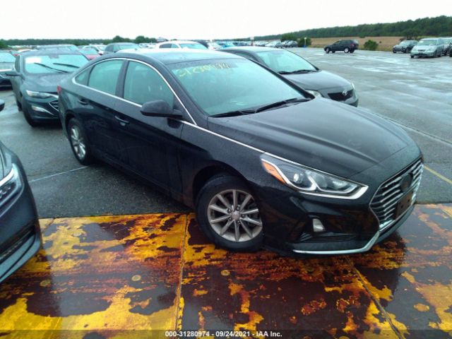 HYUNDAI SONATA 2018 5npe24af3jh692317