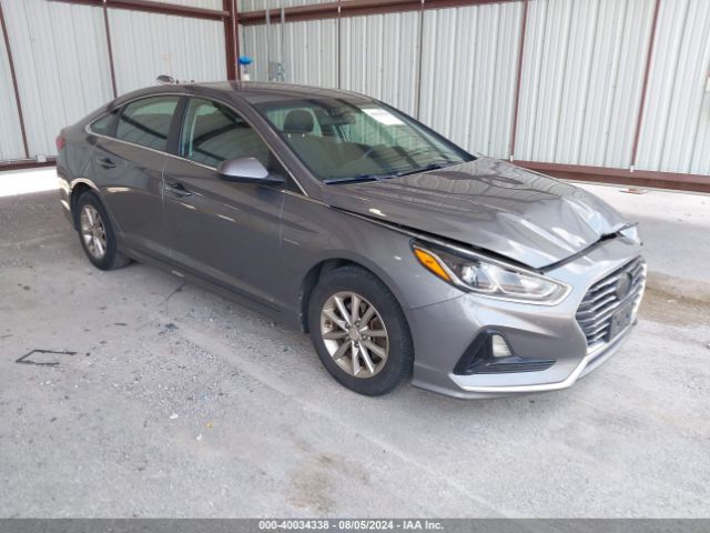 HYUNDAI SONATA 2018 5npe24af3jh692897