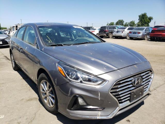 HYUNDAI SONATA SE 2018 5npe24af3jh692902