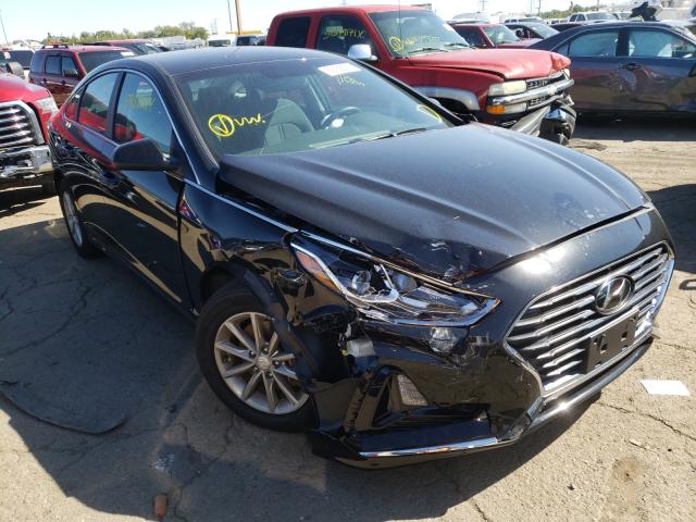 HYUNDAI SONATA SE 2018 5npe24af3jh693046