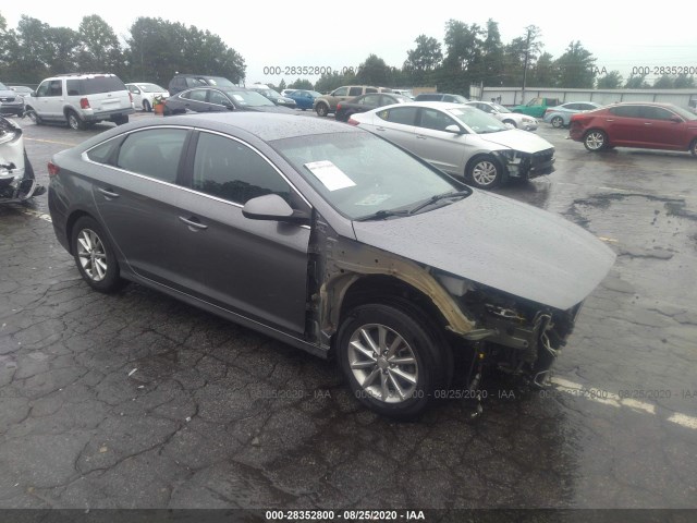 HYUNDAI SONATA 2018 5npe24af3jh694472