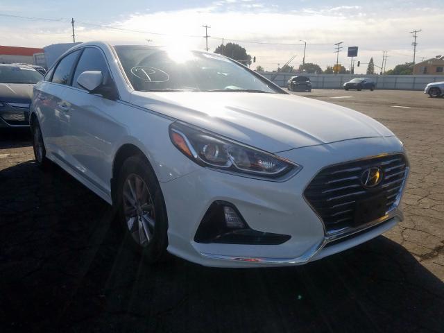 HYUNDAI SONATA SE 2018 5npe24af3jh694830