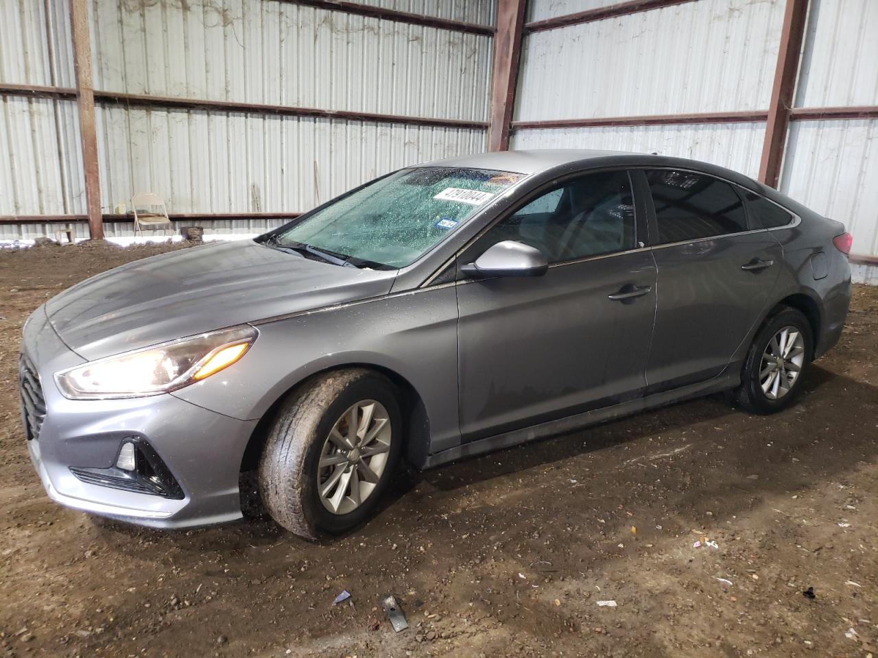 HYUNDAI SONATA 2018 5npe24af3jh695332