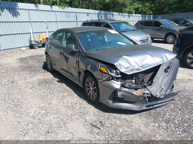 HYUNDAI SONATA 2018 5npe24af3jh695511